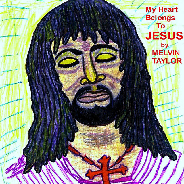 My Heart Belongs To Jesus album cover