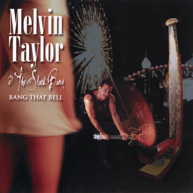 Bang That Bell album cover