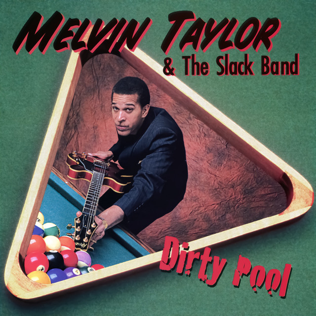 Dirty Pool album cover