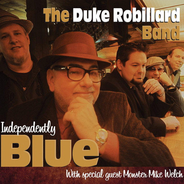 Independently Blue album cover