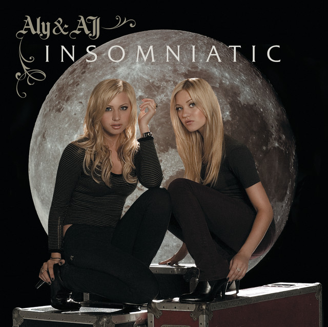Insomniatic album cover