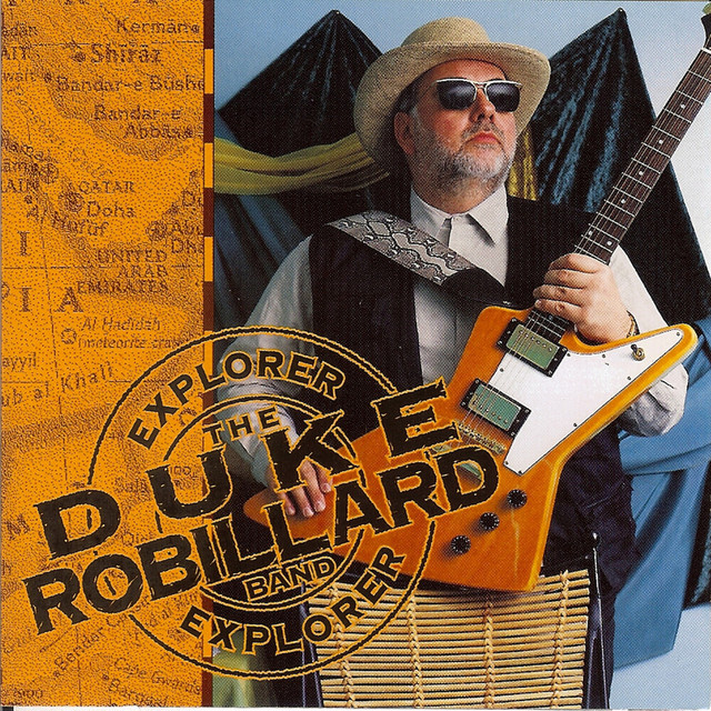 Explorer album cover