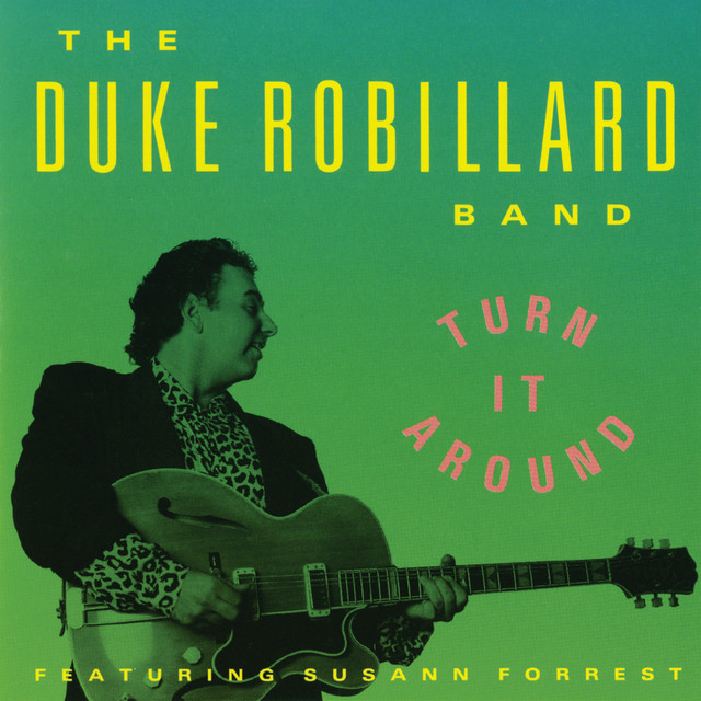 Turn It Around album cover