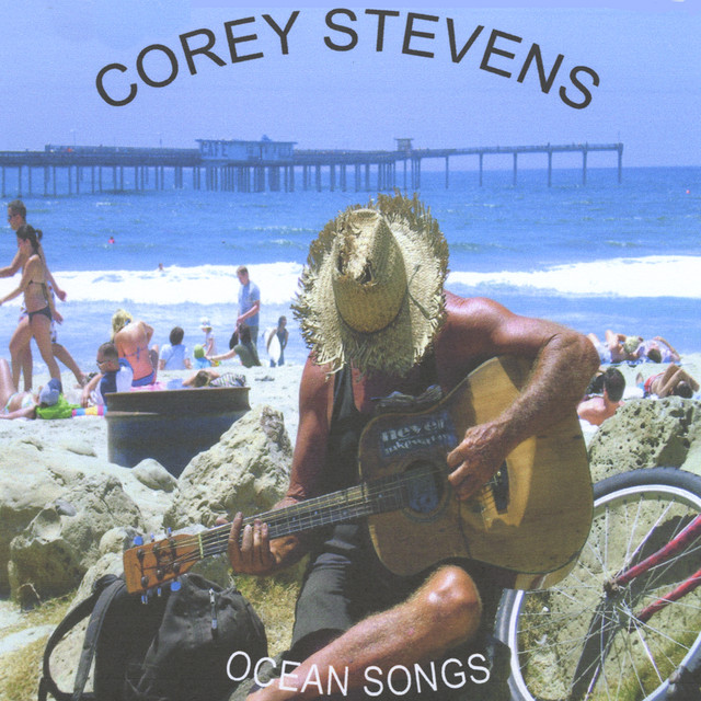 Ocean Songs album cover
