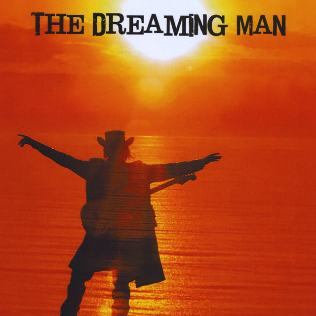 The Dreaming Man album cover