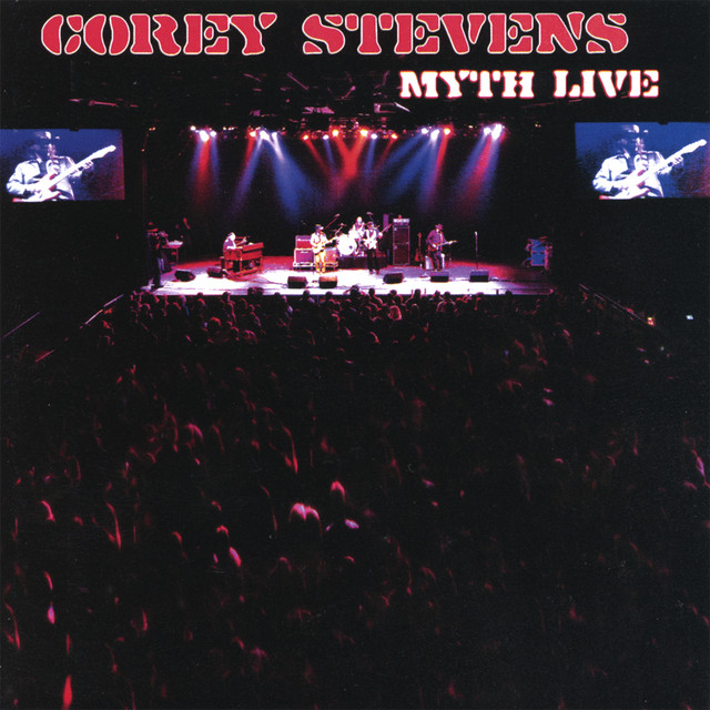 Myth Live album cover