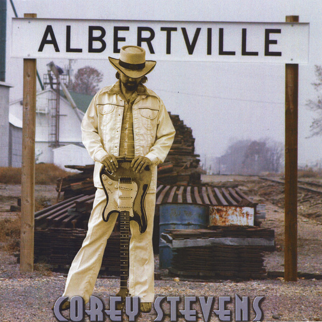 Albertville album cover