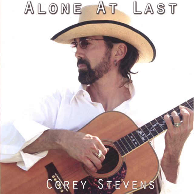 Alone At last album cover