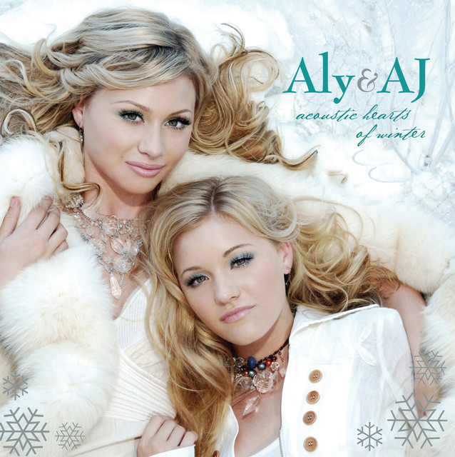 Acoustic Hearts Of Winter album cover