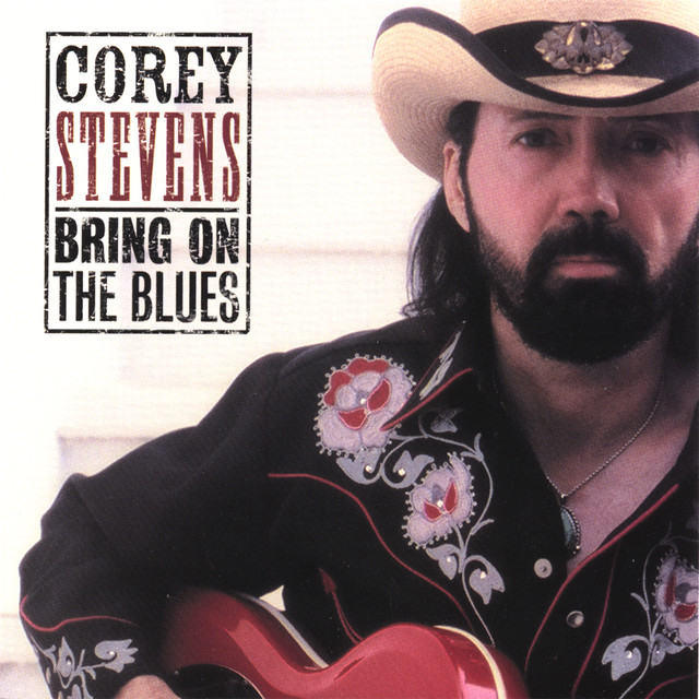 Bring On the Blues album cover