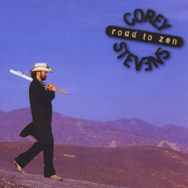 Road to Zen album cover