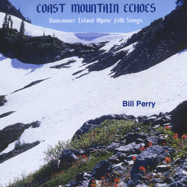 Coast Mountain Echoes album cover
