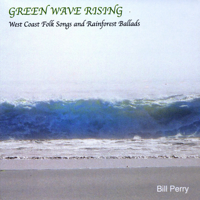 Green Wave Rising album cover