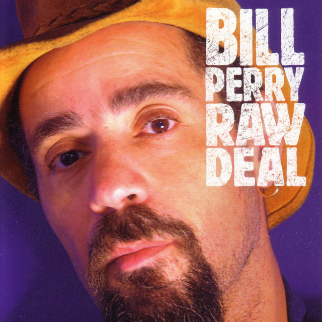 Raw Deal album cover