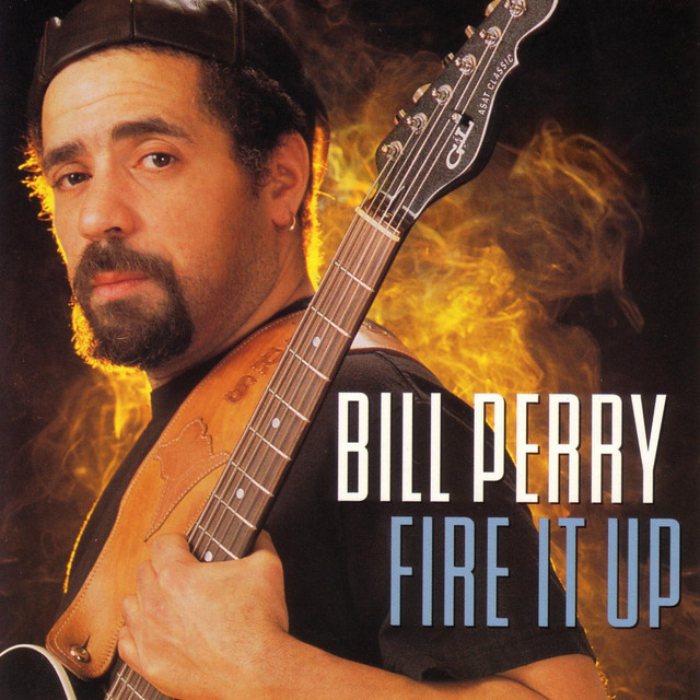 Fire It Up album cover