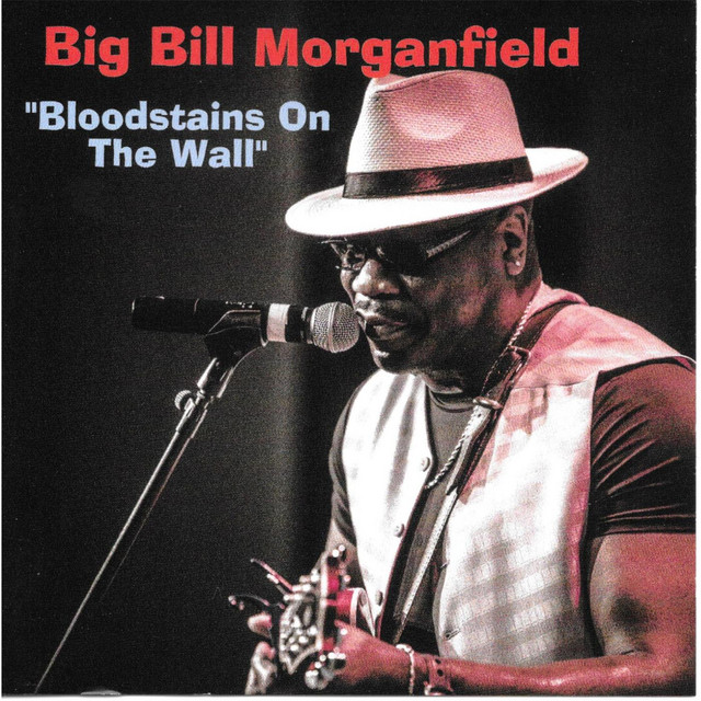 Bloodstains on the Wall album cover