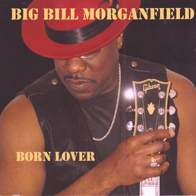 Born Lover album cover