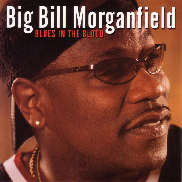 Blues In The Blood album cover