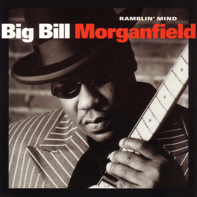 Ramblin' Mind album cover