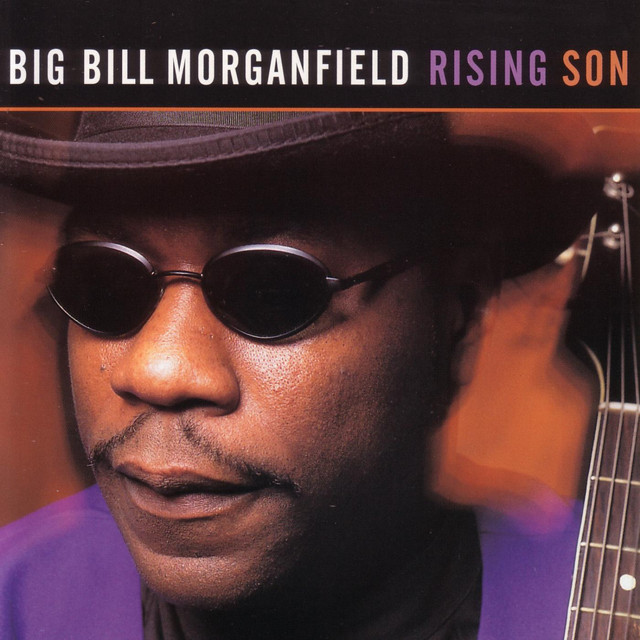 Rising Son album cover