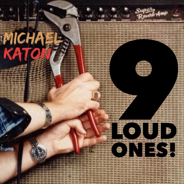 9 Loud Ones! album cover