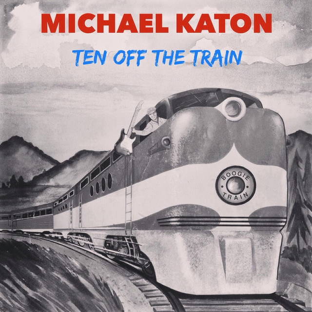 Ten Off the Train album cover