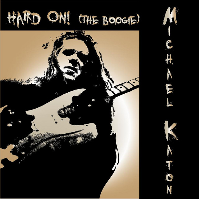 Hard On! (The Boogie) album cover