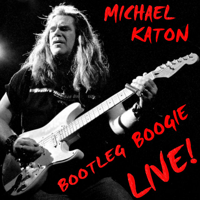 Bootleg Boogie Live! album cover