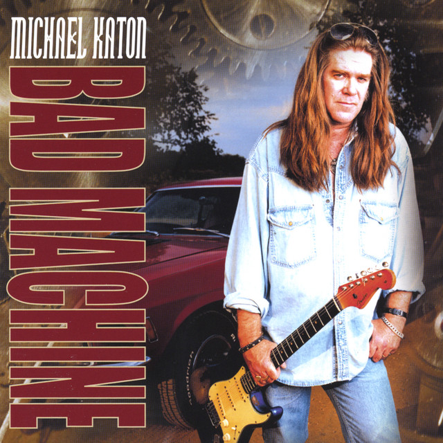 Bad Machine album cover
