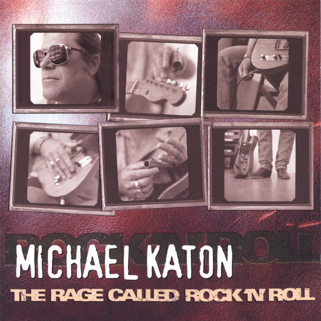 The Rage Called Rock 'N' Roll album cover