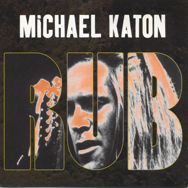 Michael Katon – Rub album cover