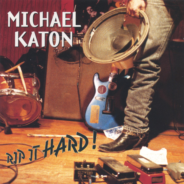 Rip It Hard album cover