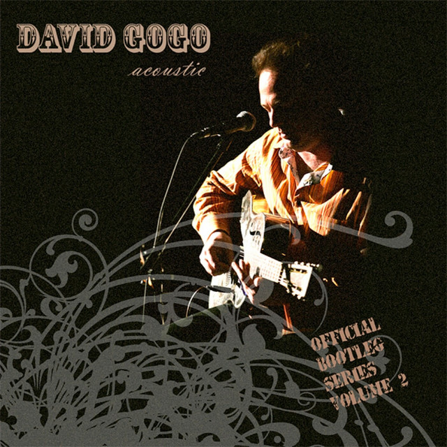 Acoustic album cover