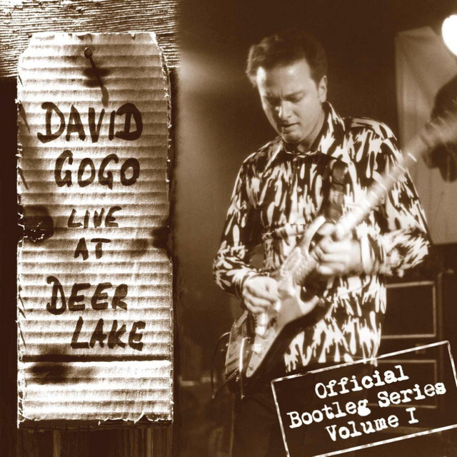 Live at Deer Lake album cover