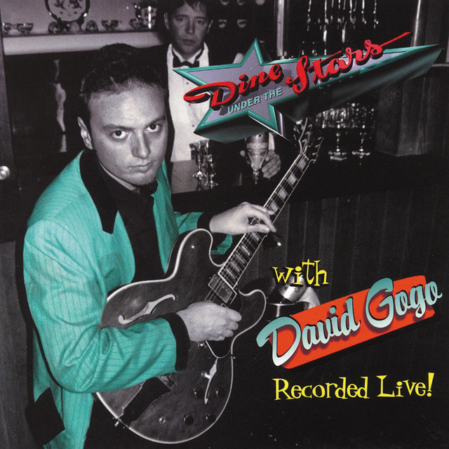 Dine Under The Stars (Recorded Live) album cover