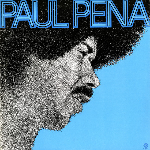 Paul Pena album cover