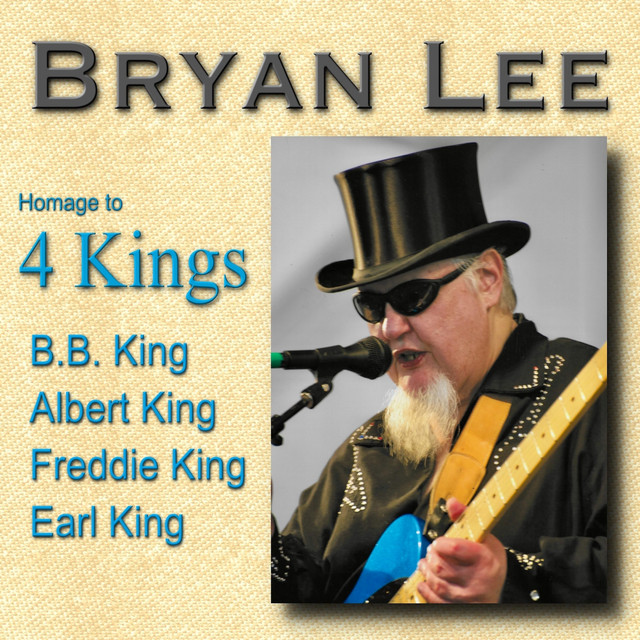 Homage to 4 Kings album cover