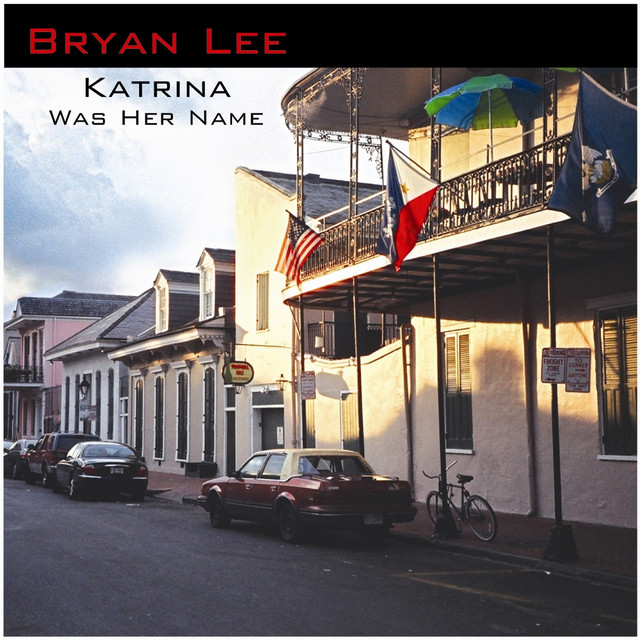 Katrina Was Her Name album cover