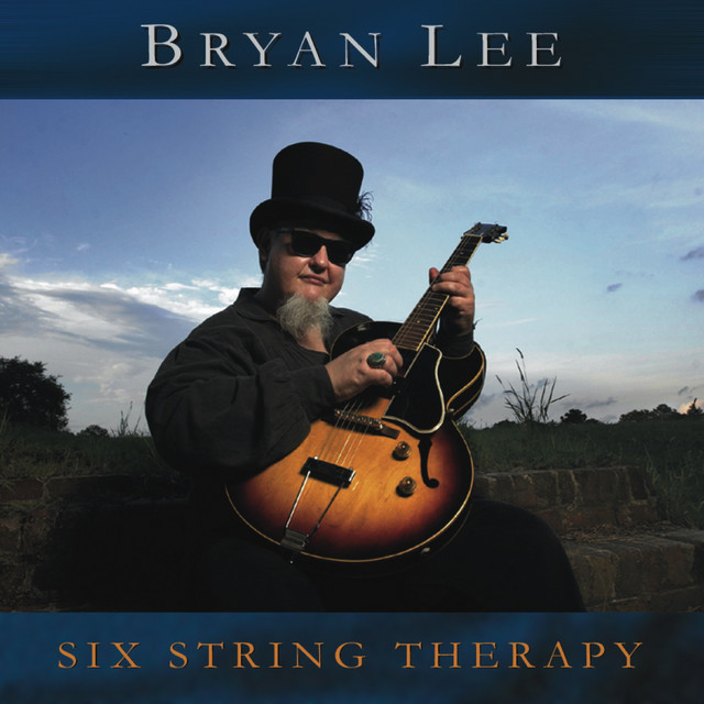 Six String Therapy album cover