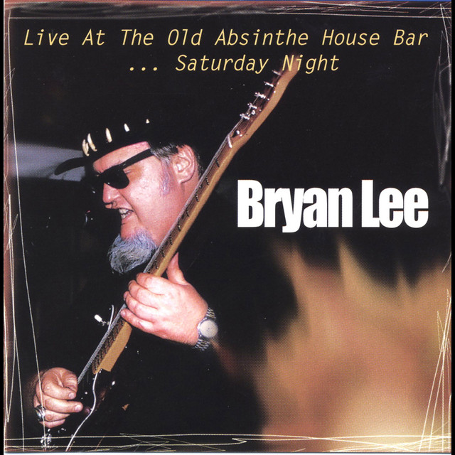 Live at the Old Absinthe House ...Saturday Night album cover