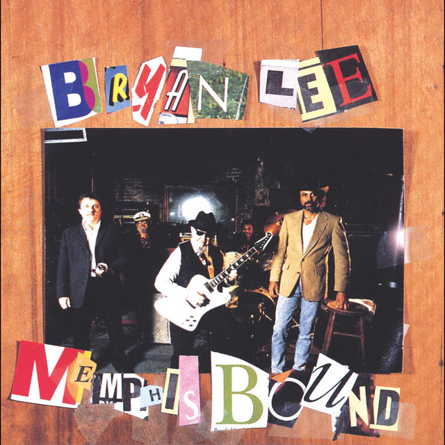 Memphis Bound album cover