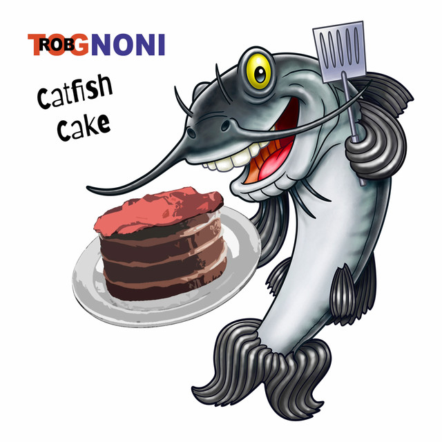 Catfish Cake album cover