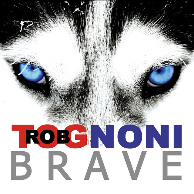 Brave album cover
