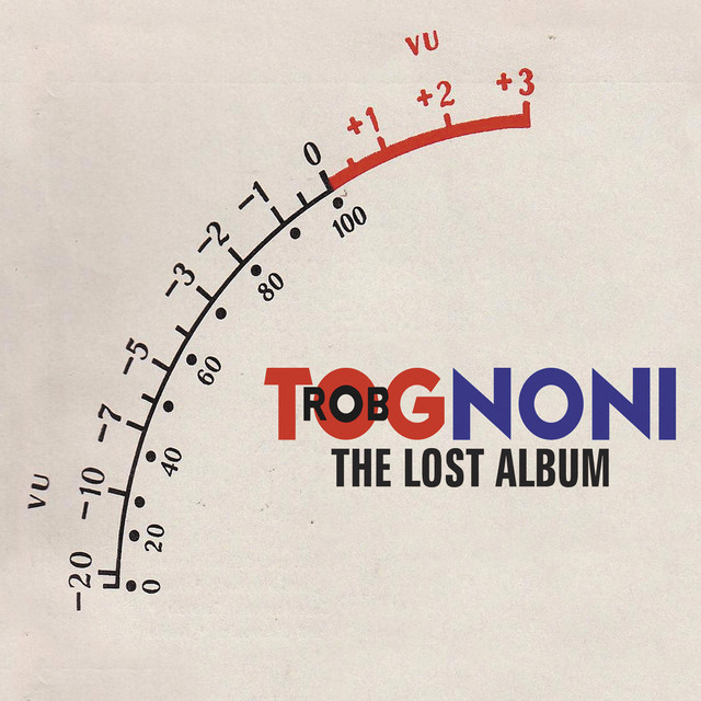 The Lost Album album cover