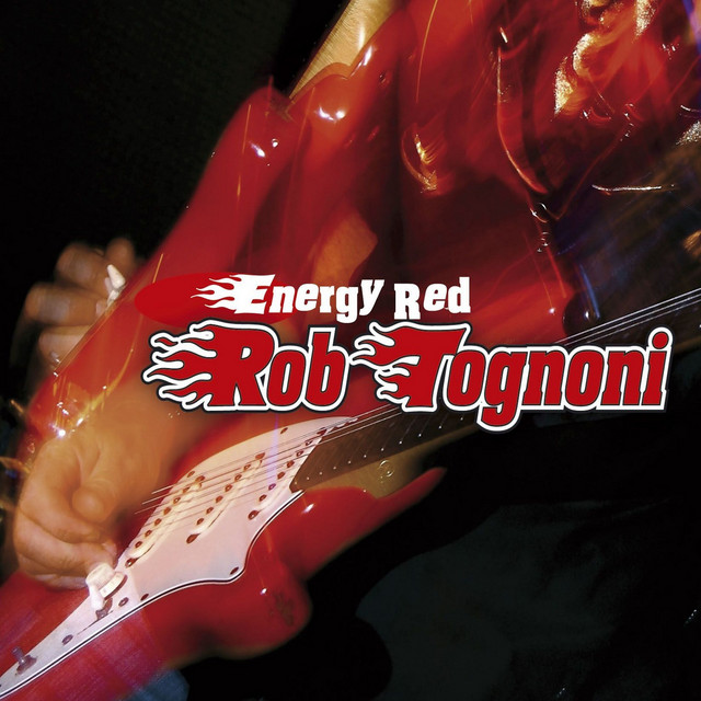 Energy Red album cover