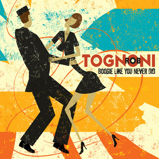 Boogie Like You Never Did album cover