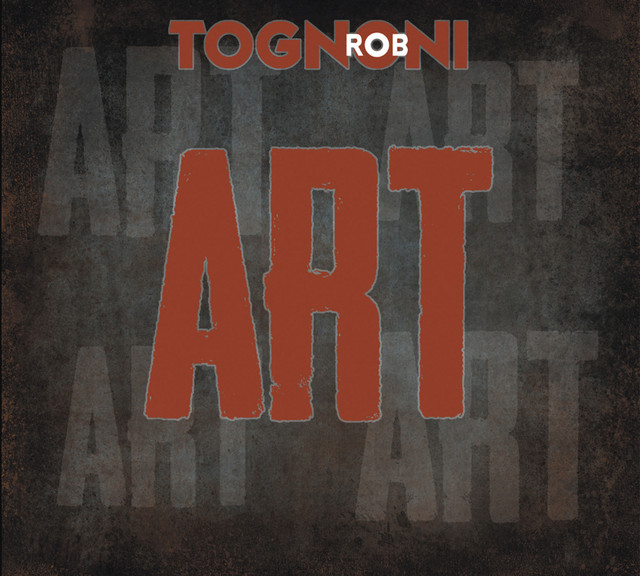 Art album cover