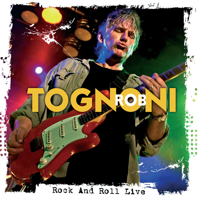 Rock And Roll Live album cover