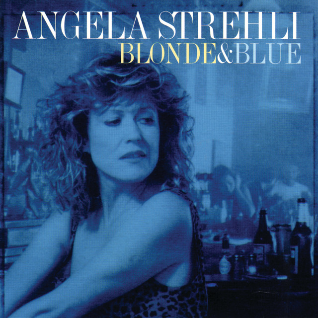 Blonde & Blue album cover