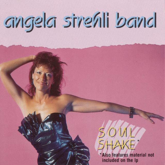 Soul Shake album cover